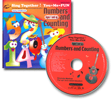SingTogether!You+Me=FUN�@Numbers and Counting
